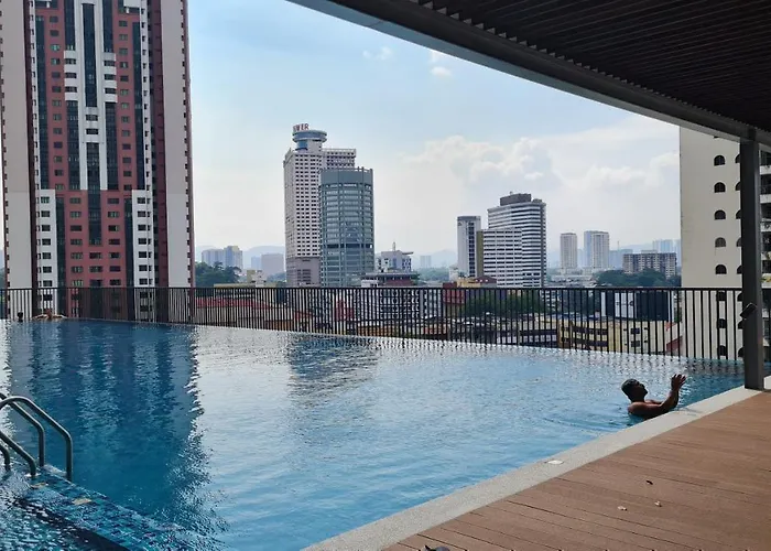 Chambers Serviced Suites Klcc By Cozy Stay