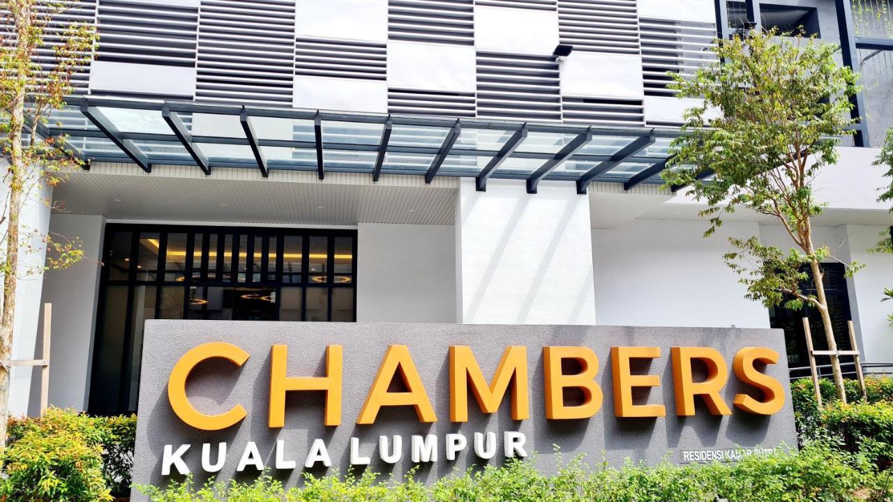 Chambers Serviced Klcc By Cozy Pangsapuri Kuala Lumpur