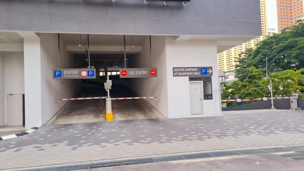 Chambers Serviced Klcc By Cozy Pangsapuri *