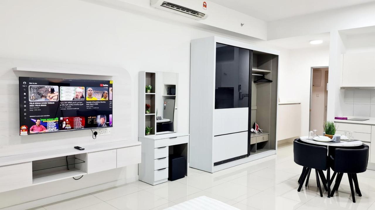 Pangsapuri Chambers Serviced Klcc By Cozy