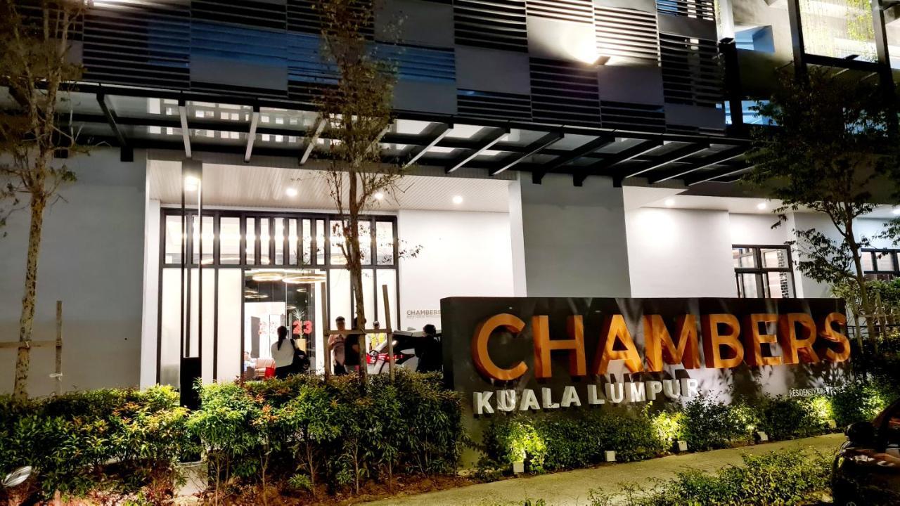 Pangsapuri Chambers Serviced Klcc By Cozy