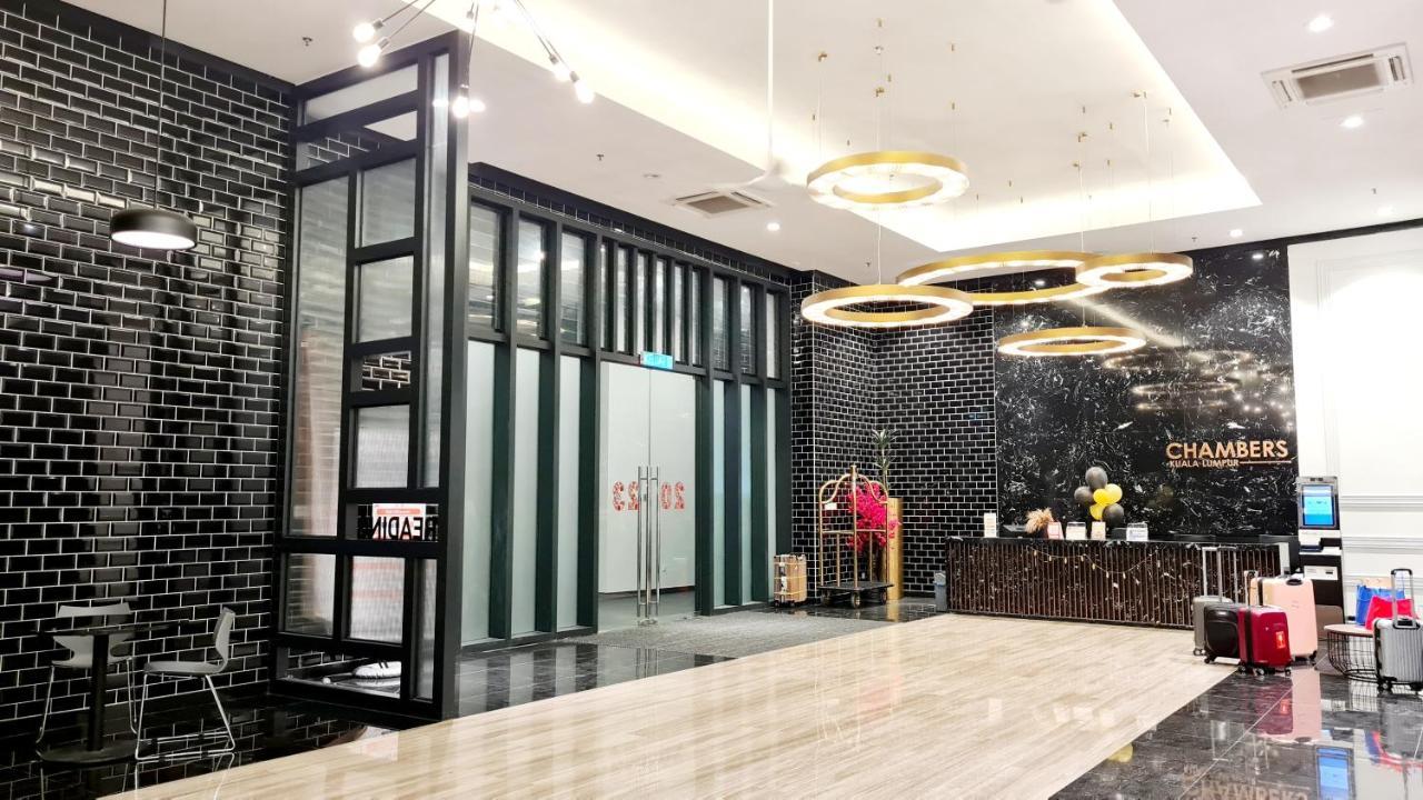 Pangsapuri Chambers Serviced Klcc By Cozy *